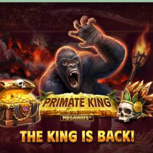 Primate King Megaways